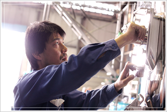 京栄ステンレスのこだわり